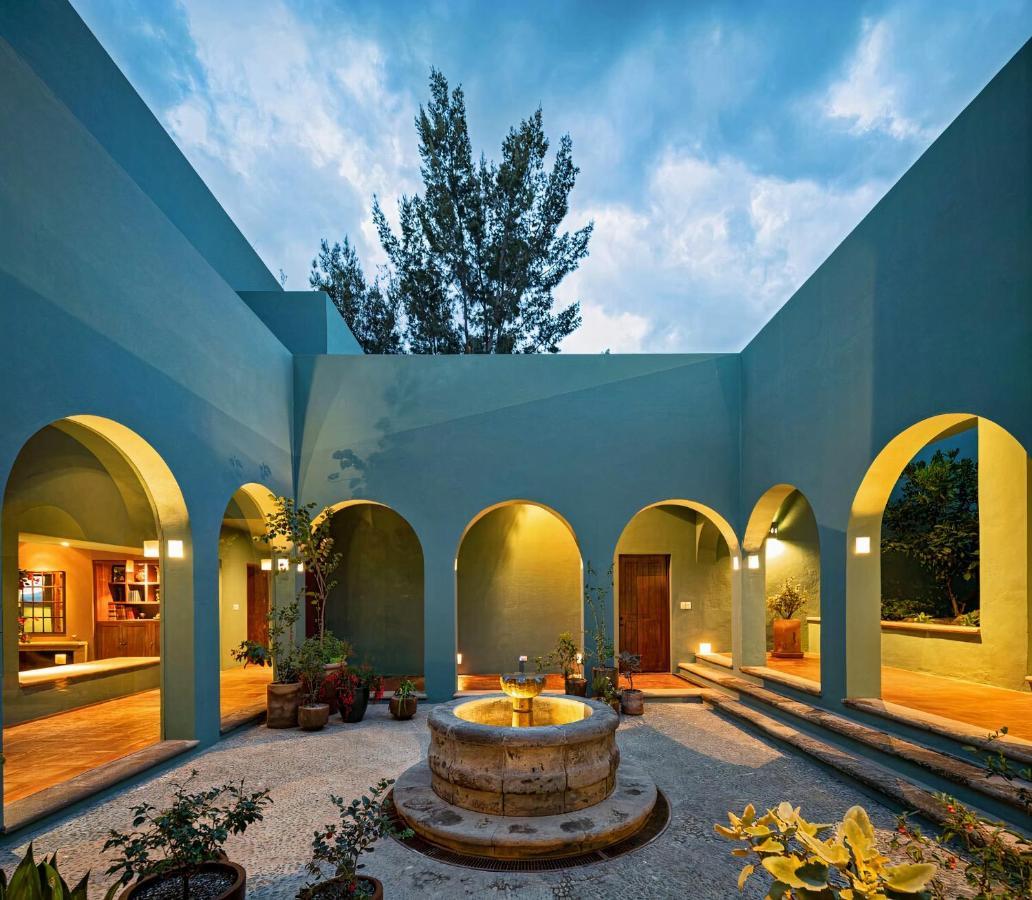 Holt Balcones Guesthouse - King Bed Room San Miguel de Allende Esterno foto
