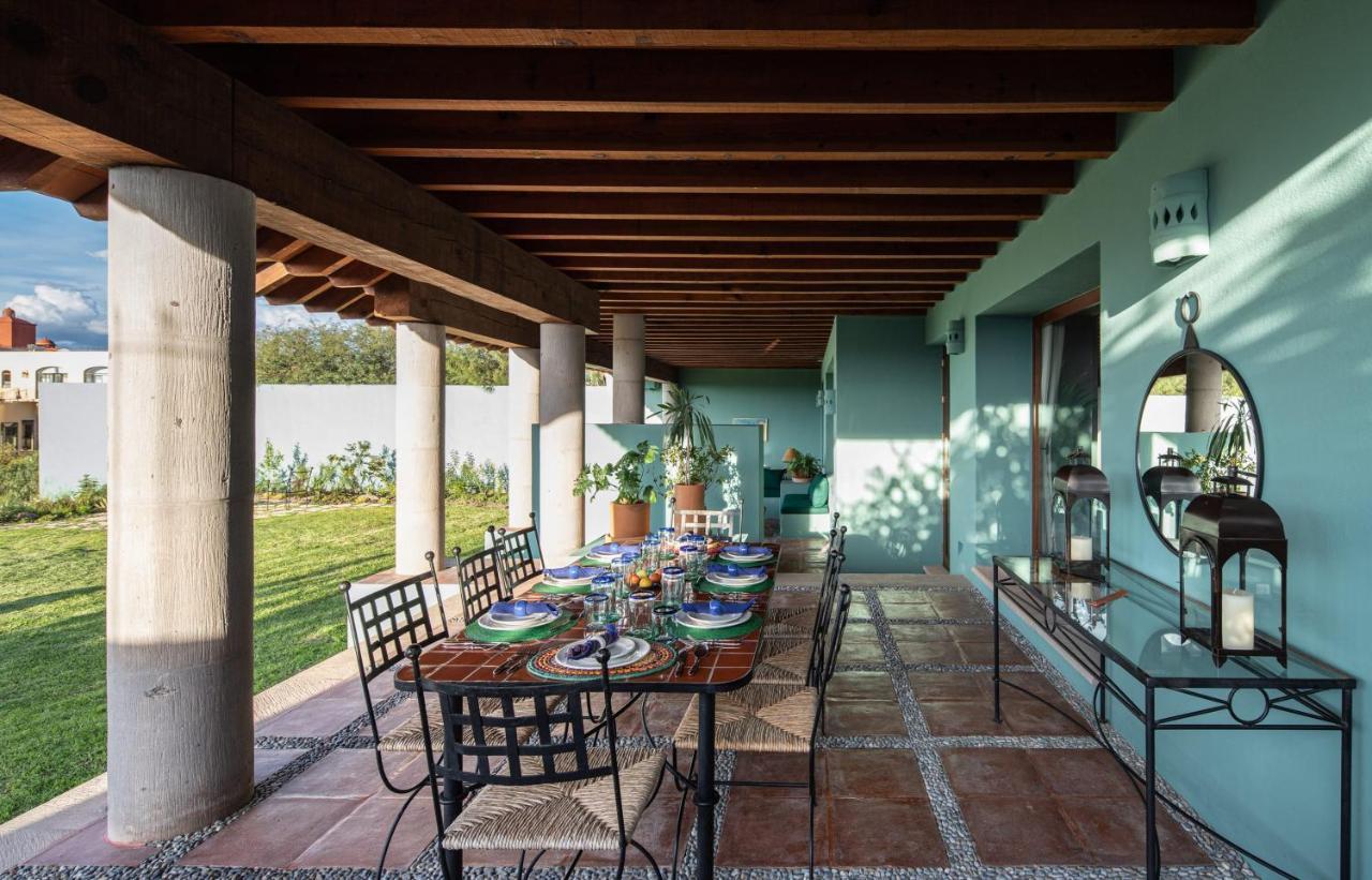 Holt Balcones Guesthouse - King Bed Room San Miguel de Allende Esterno foto