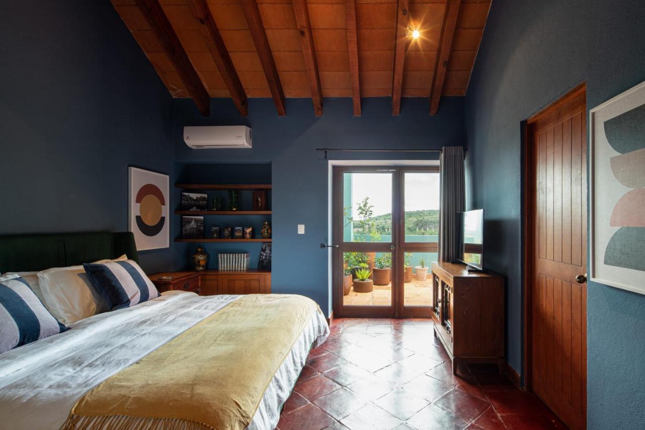 Holt Balcones Guesthouse - King Bed Room San Miguel de Allende Esterno foto