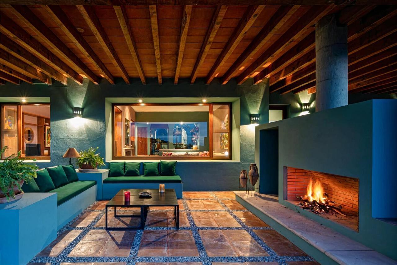 Holt Balcones Guesthouse - King Bed Room San Miguel de Allende Esterno foto