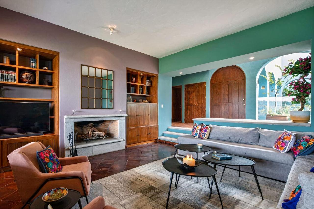 Holt Balcones Guesthouse - King Bed Room San Miguel de Allende Esterno foto