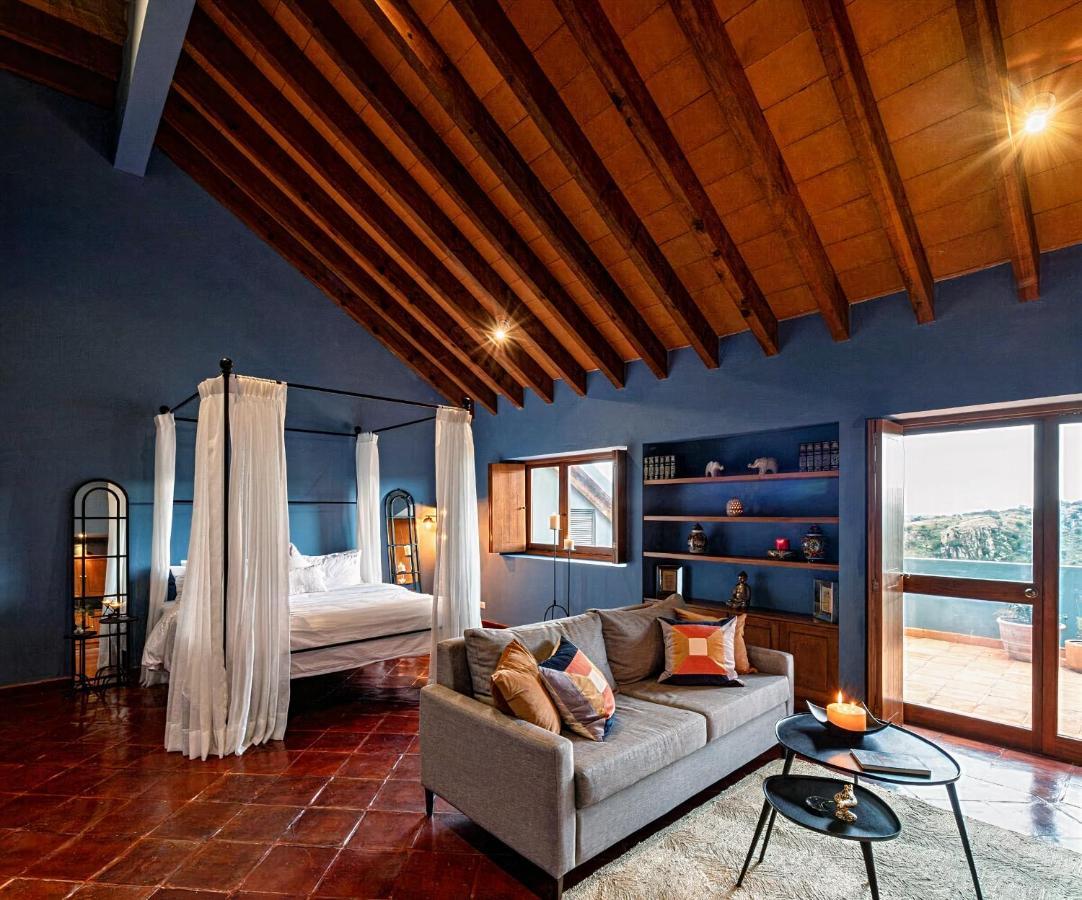 Holt Balcones Guesthouse - King Bed Room San Miguel de Allende Esterno foto