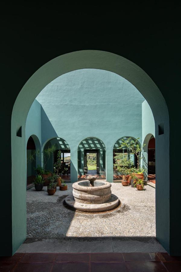 Holt Balcones Guesthouse - King Bed Room San Miguel de Allende Esterno foto