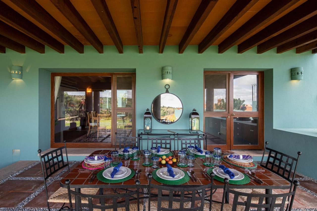 Holt Balcones Guesthouse - King Bed Room San Miguel de Allende Esterno foto