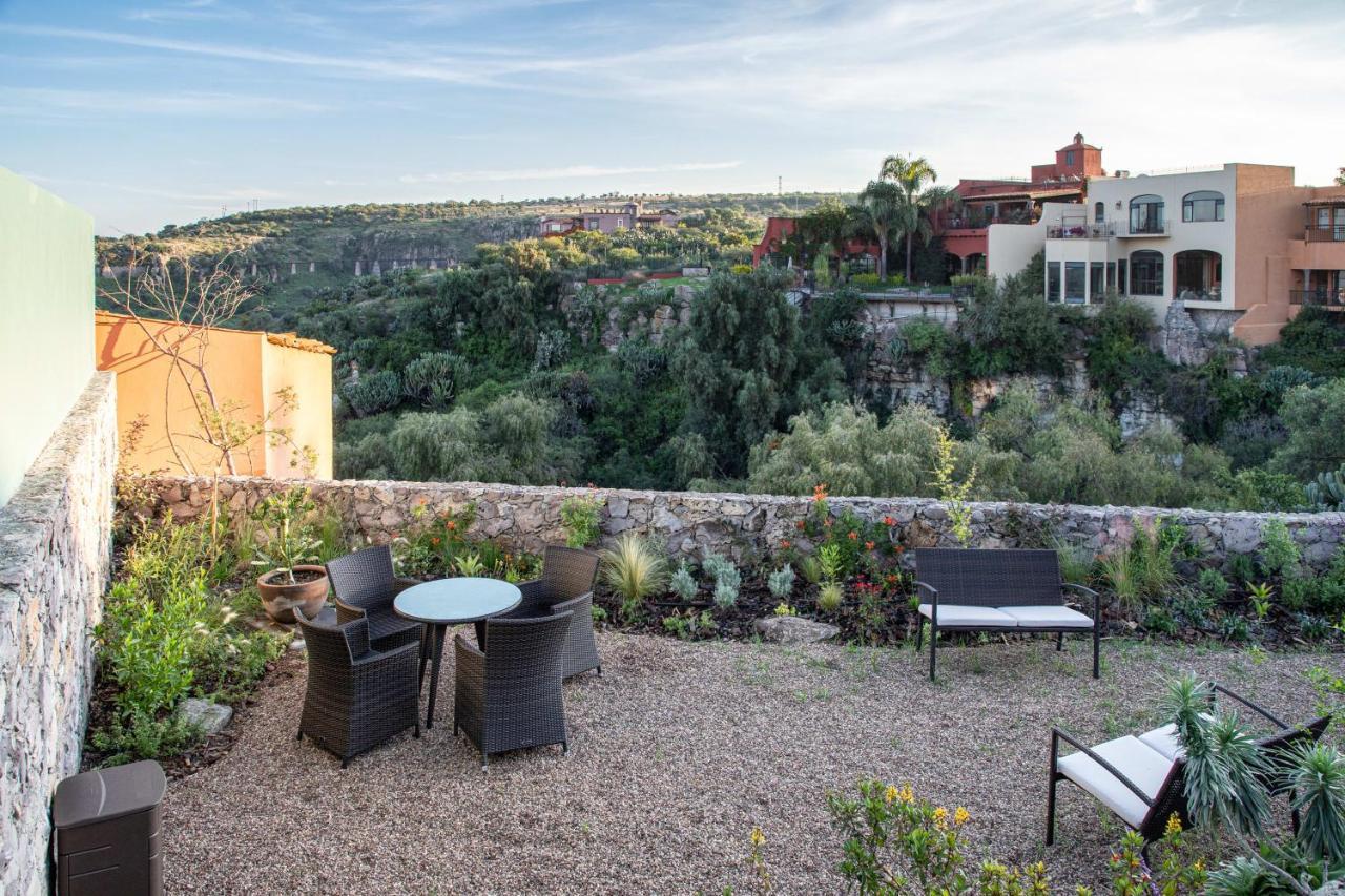 Holt Balcones Guesthouse - King Bed Room San Miguel de Allende Esterno foto
