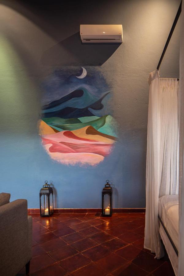 Holt Balcones Guesthouse - King Bed Room San Miguel de Allende Esterno foto