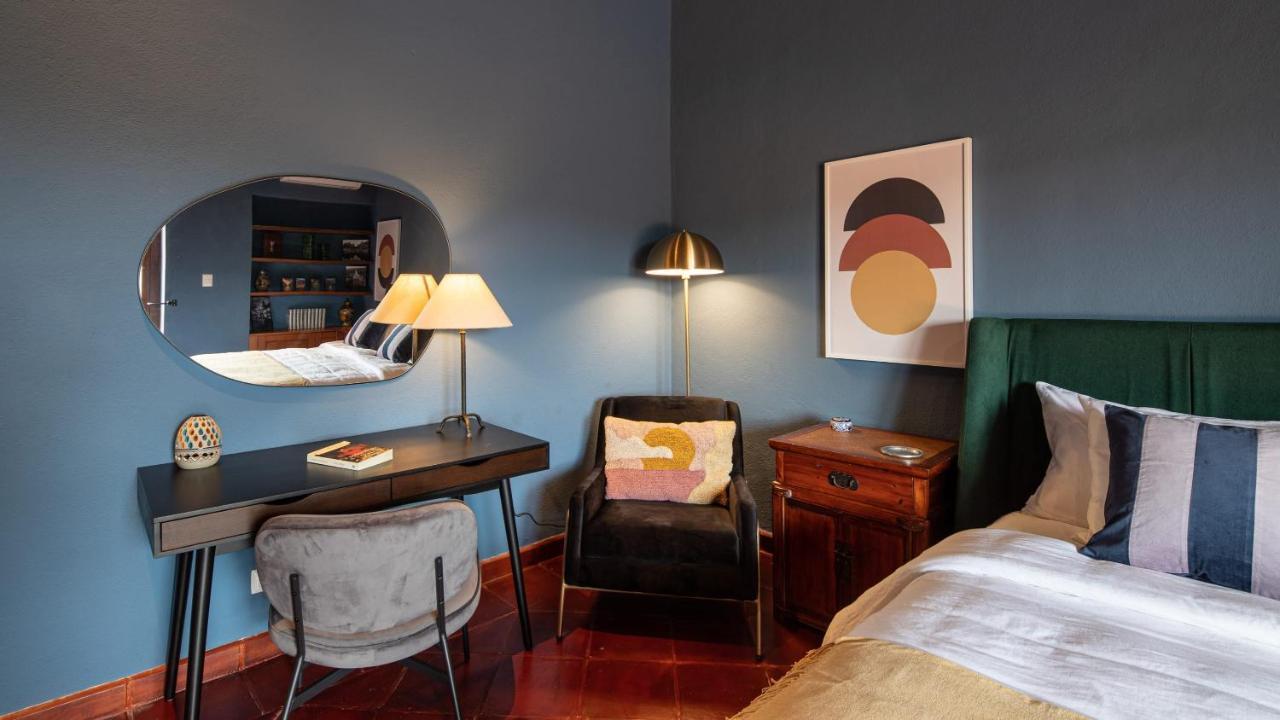Holt Balcones Guesthouse - King Bed Room San Miguel de Allende Esterno foto