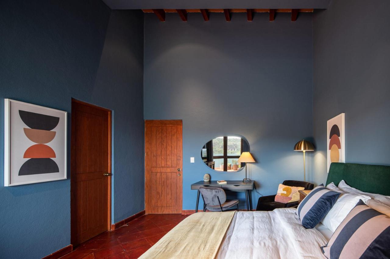 Holt Balcones Guesthouse - King Bed Room San Miguel de Allende Esterno foto