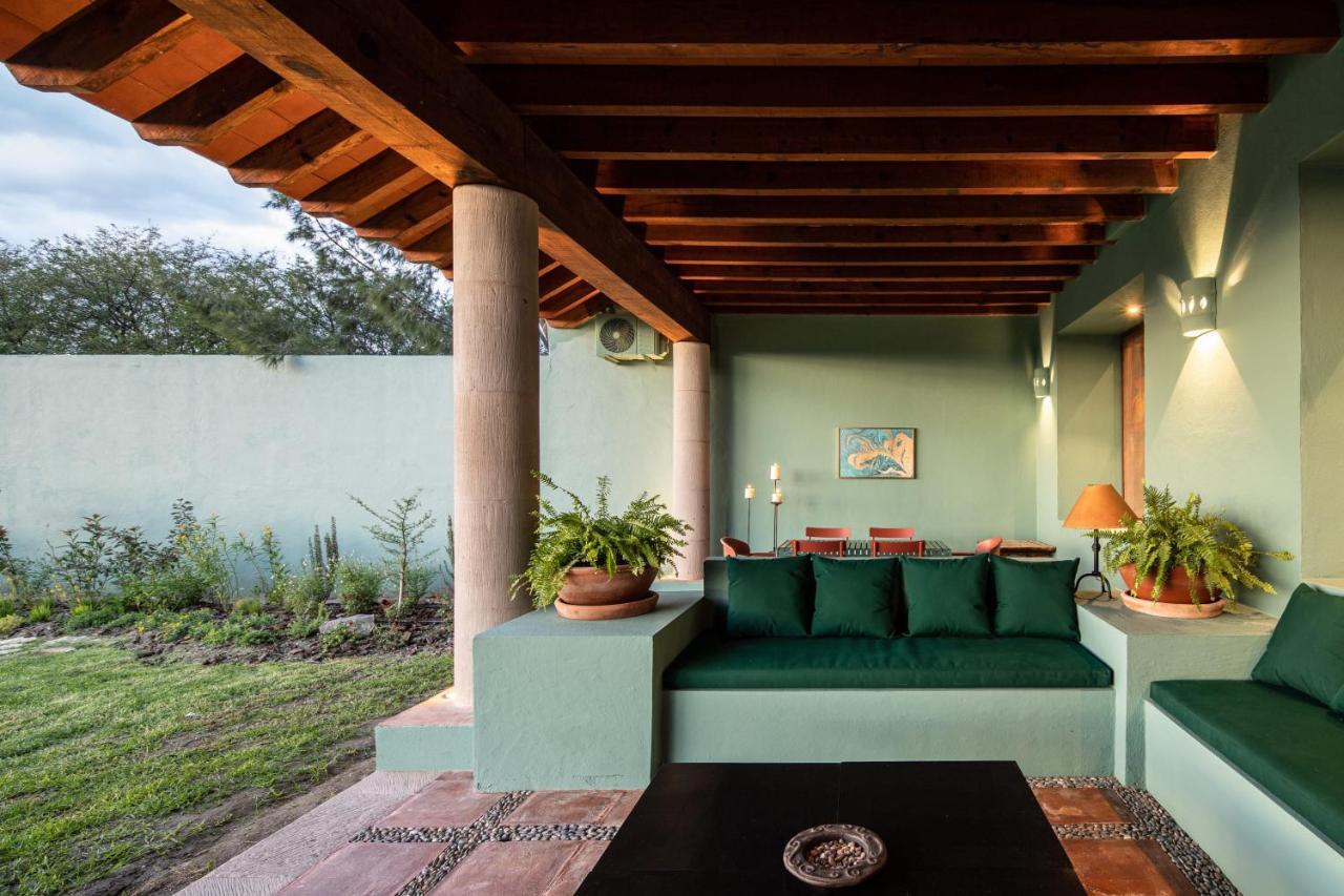 Holt Balcones Guesthouse - King Bed Room San Miguel de Allende Esterno foto