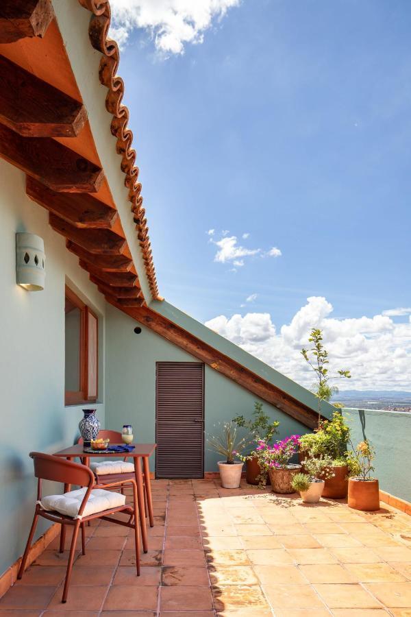 Holt Balcones Guesthouse - King Bed Room San Miguel de Allende Esterno foto