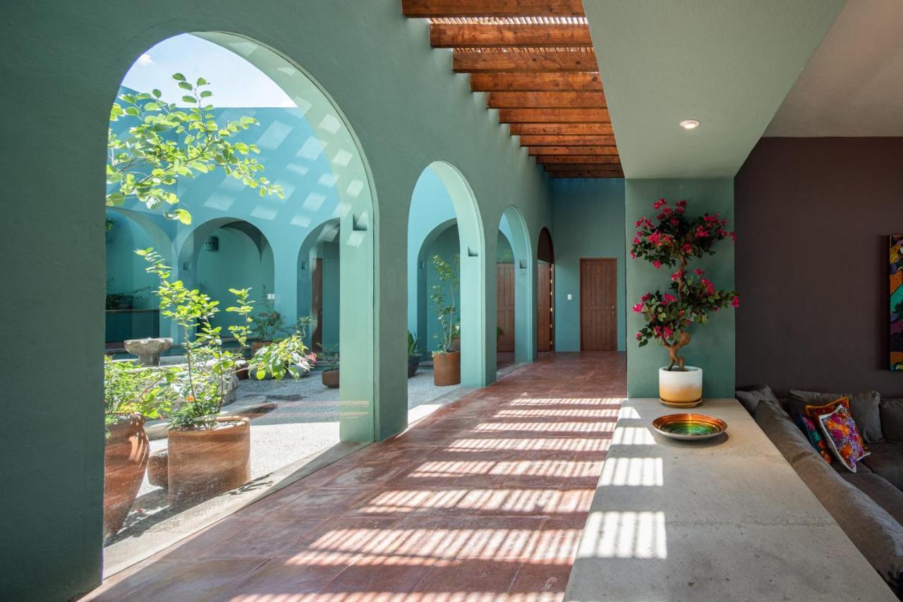 Holt Balcones Guesthouse - King Bed Room San Miguel de Allende Esterno foto