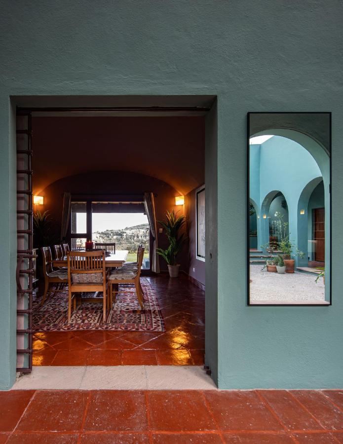 Holt Balcones Guesthouse - King Bed Room San Miguel de Allende Esterno foto