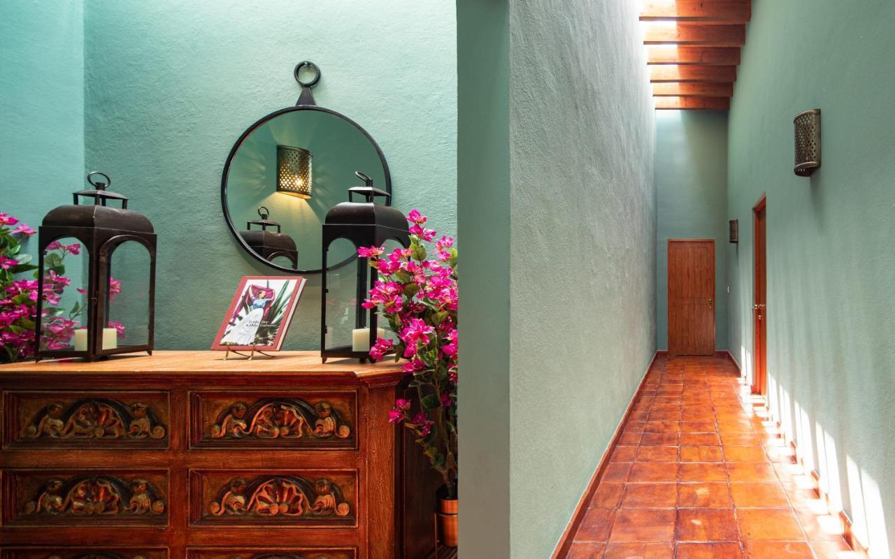 Holt Balcones Guesthouse - King Bed Room San Miguel de Allende Esterno foto