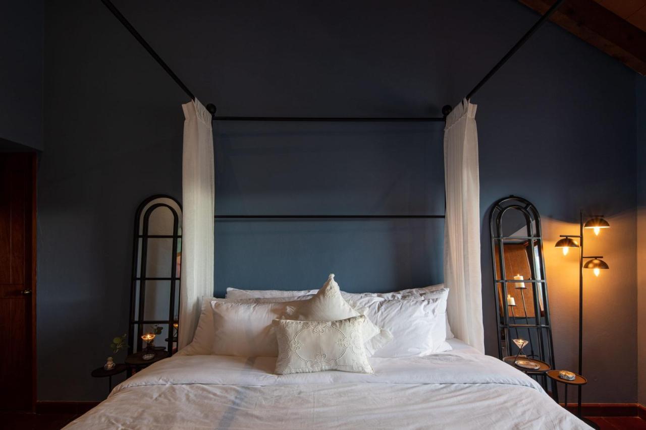 Holt Balcones Guesthouse - King Bed Room San Miguel de Allende Esterno foto