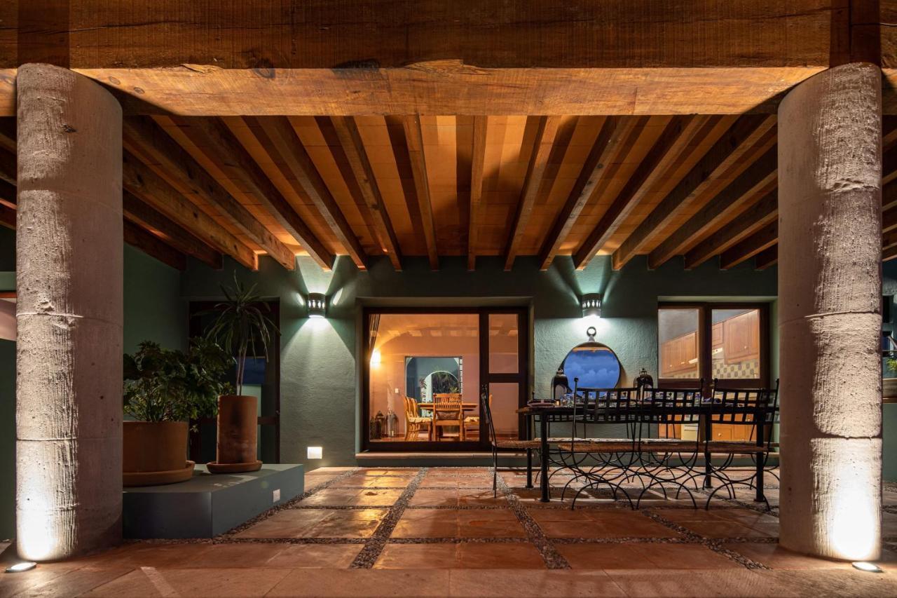 Holt Balcones Guesthouse - King Bed Room San Miguel de Allende Esterno foto