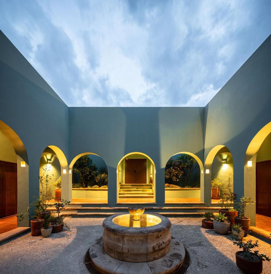 Holt Balcones Guesthouse - King Bed Room San Miguel de Allende Esterno foto