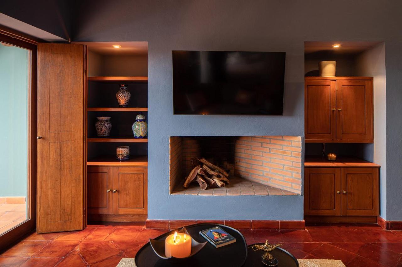 Holt Balcones Guesthouse - King Bed Room San Miguel de Allende Esterno foto