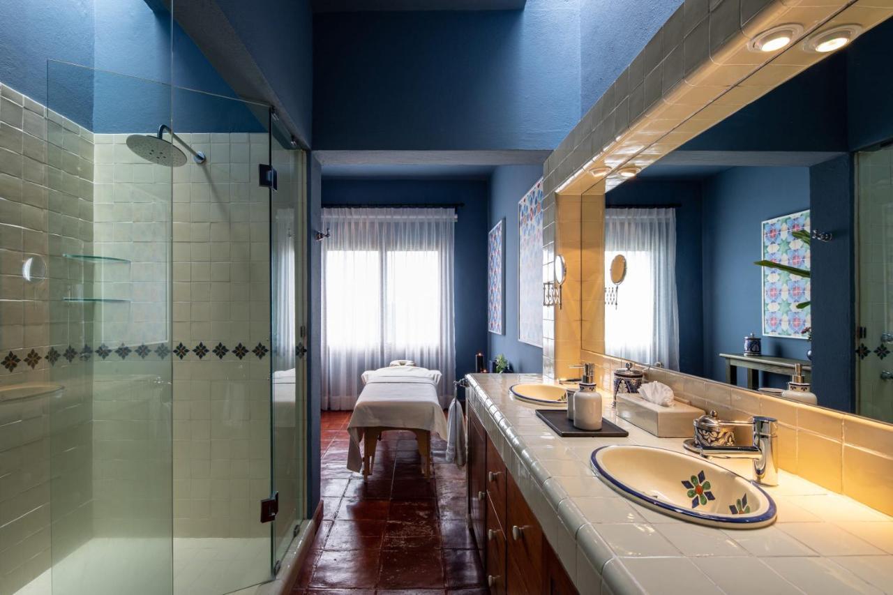 Holt Balcones Guesthouse - King Bed Room San Miguel de Allende Esterno foto