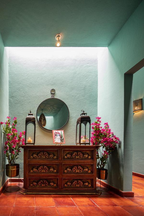 Holt Balcones Guesthouse - King Bed Room San Miguel de Allende Esterno foto